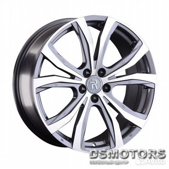 Диски MR274 8/18 5x112 ET37.5 d66.6 GMF