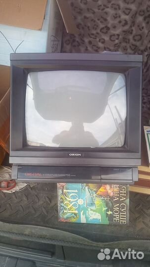 Древний японский тв orion