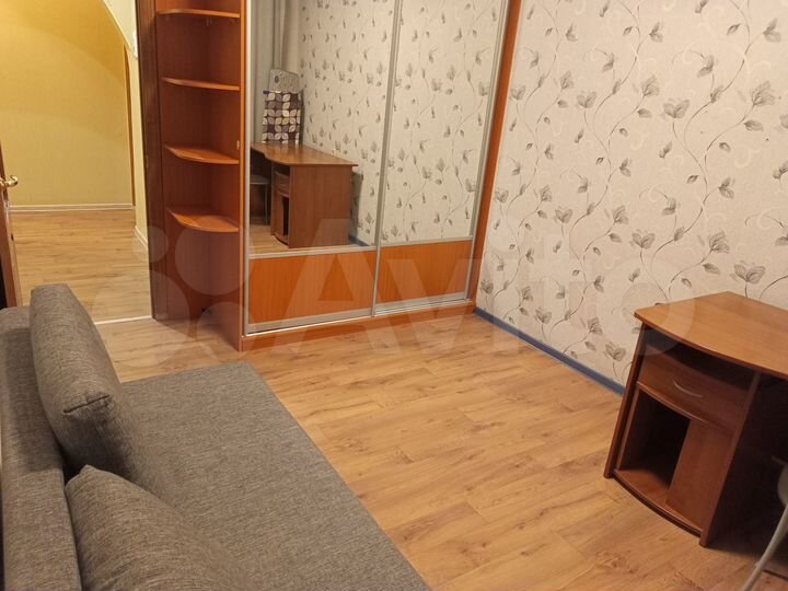 2-к. квартира, 56 м², 2/9 эт.