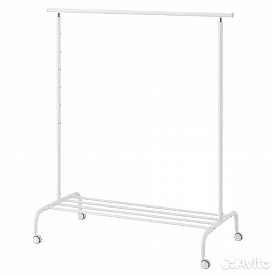 Вешалка напольная IKEA rigga