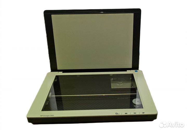 Планшетный сканер формата А4 HP ScanJet 200