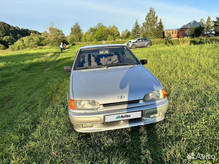 ВАЗ 2113 Samara 1.6 МТ, 2008, 146 000 км
