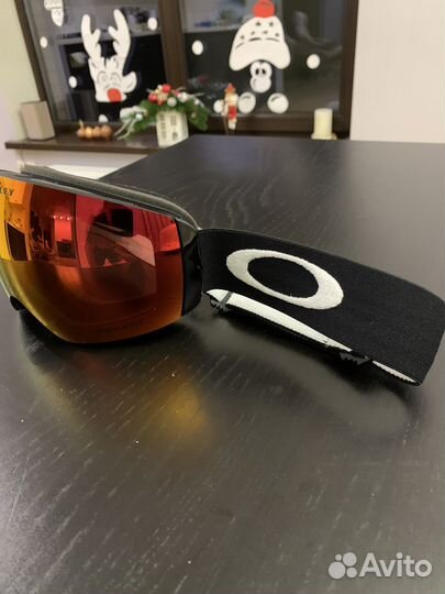 Горнолыжная маска Oakley Flight Deck М