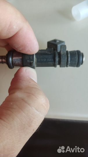 Форсунки на ваз 2112