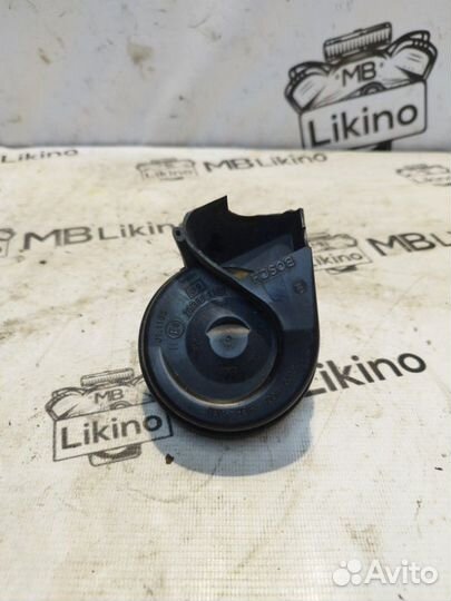 Сигнал звуковой правый Mercedes Gl X164