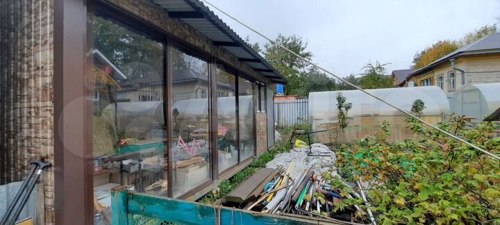 Таунхаус 163 м² на участке 3,5 сот.