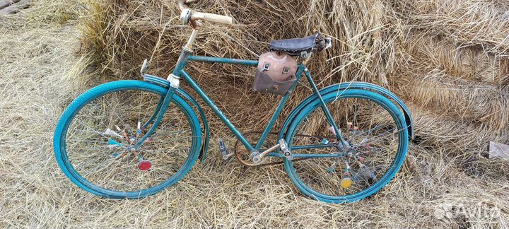 Велосипед бу