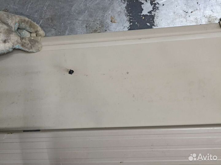 Полка багажника Nissan x-trail 2