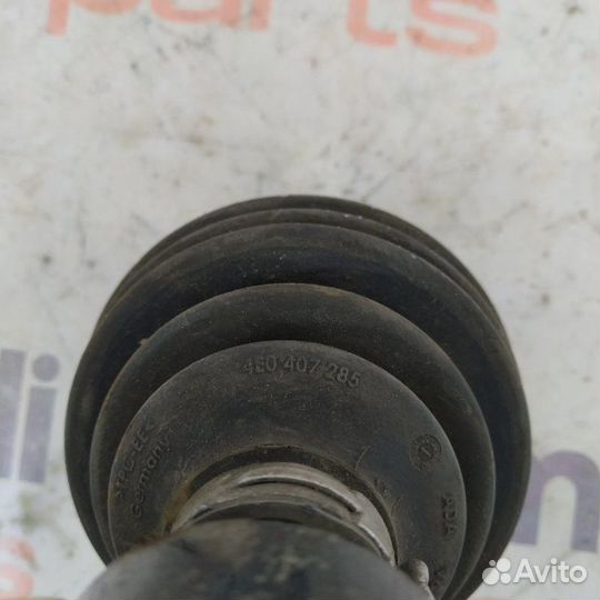 Привод Volkswagen Tiguan 2 2019