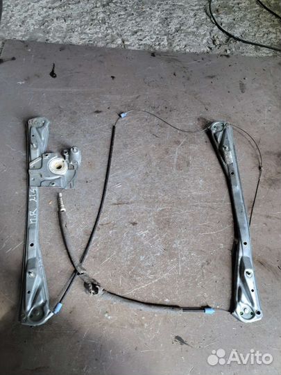 Трос стеклоподъёмника передний правый Ягуар s-type