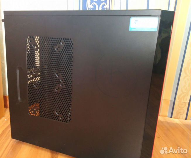 Корпус universal kumir + дисковод