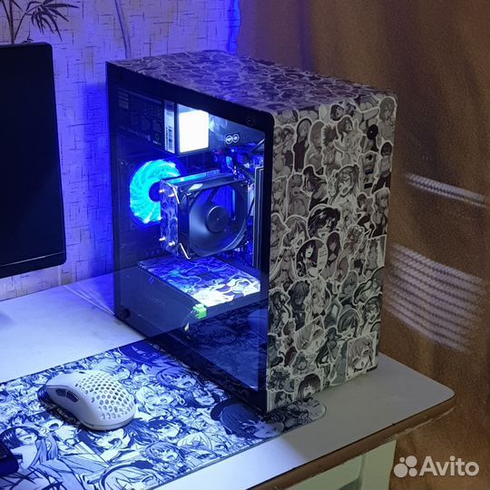 Игровой пк с i5