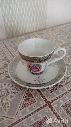 Кофейный сервиз япония