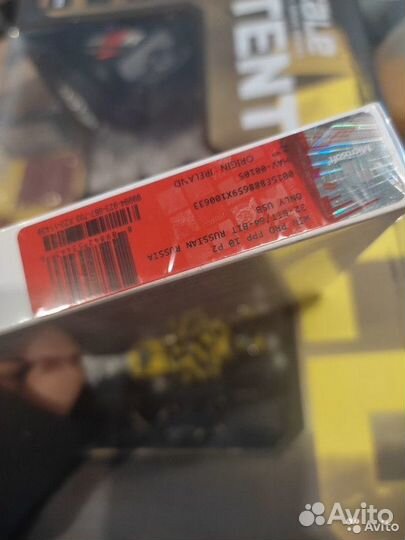 Операционная система Microsoft Windows 10 Pro