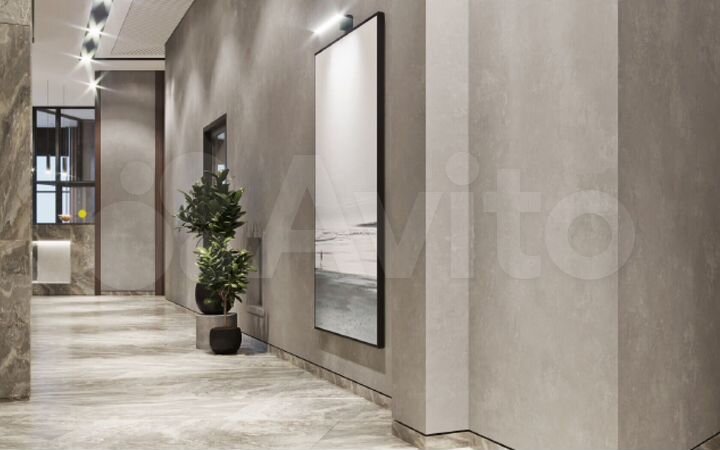 Апартаменты-студия, 27 м², 14/16 эт.