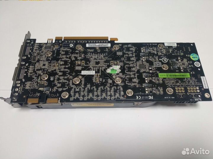 Видеокарта GeForce 8800GTX