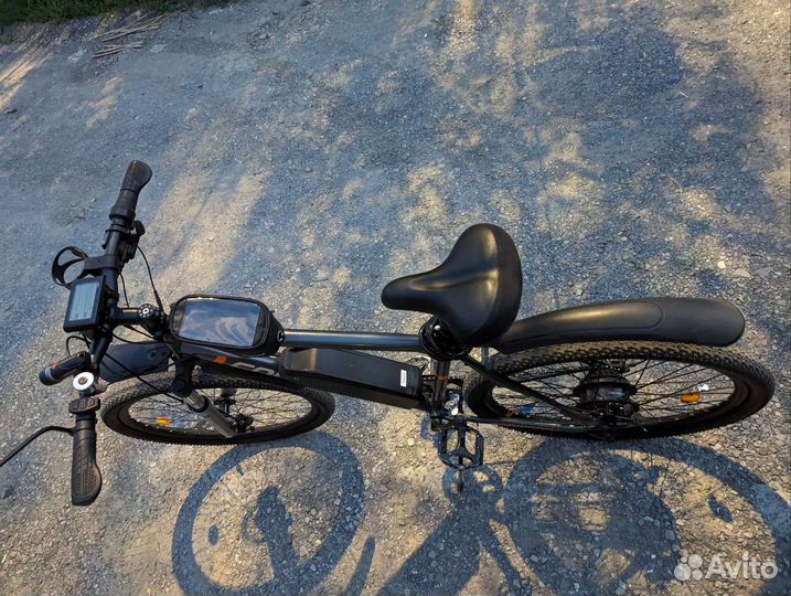 Электрический велосипед бу