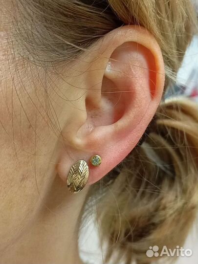 Прокалывание ушей, Украшения для пирсинга