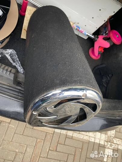 Саб+усилитель