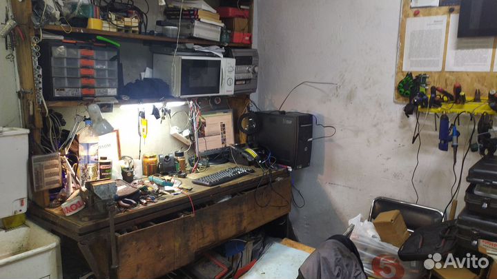 Автлектрик - диагност