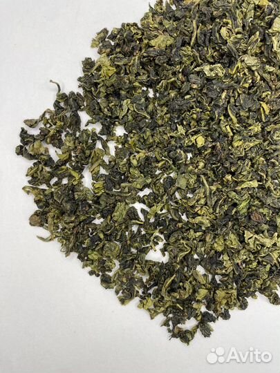 Зеленый чай Те Гуаньинь