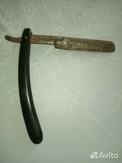 Опасная бритва СССР