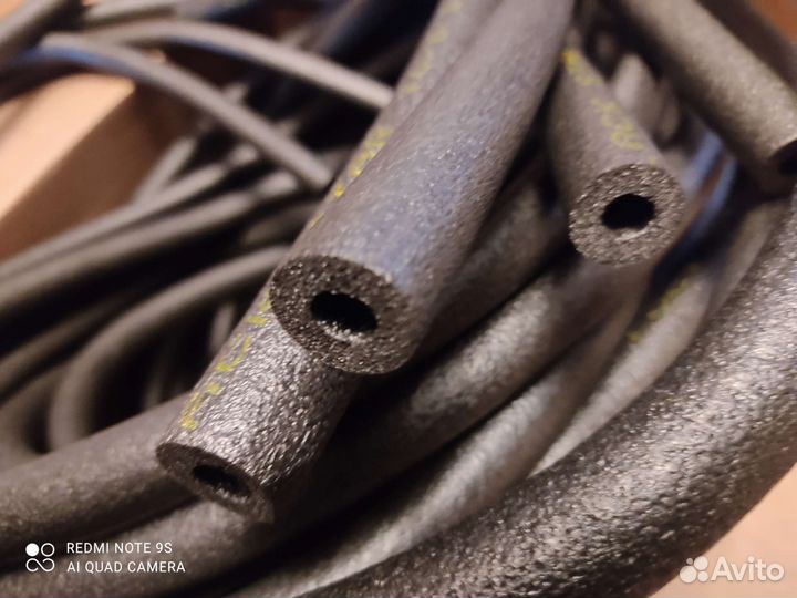 Трубки медные для кондиционера, флекс