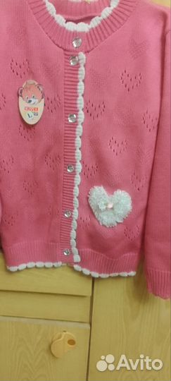 Кофта детская