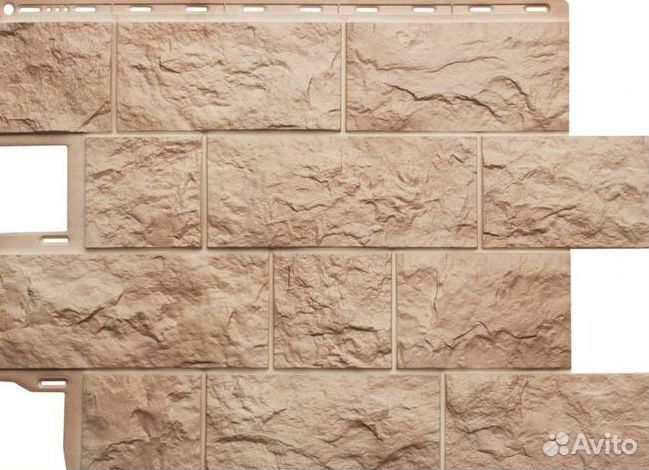 Фасадные панели