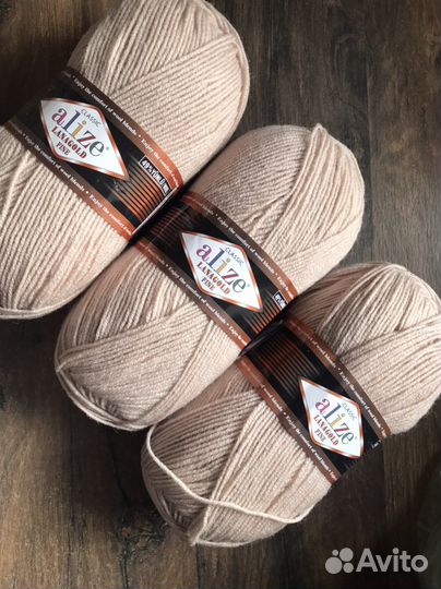 Пряжа Alize Lanagold Fine
