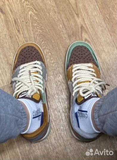 Кроссовки кеды