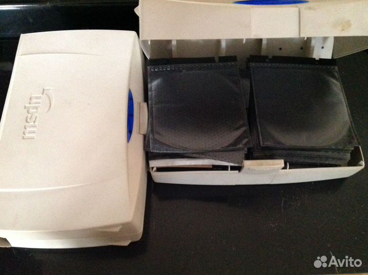 Кейсы, коробки, конверты, многоразовые DVD