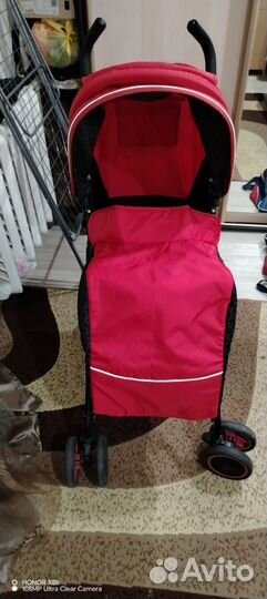 Прогулочная коляска бу