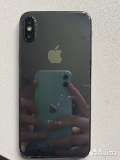 iPhone X, 64 ГБ