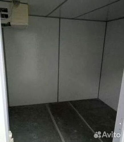 Морозильная камера шоковой заморозки