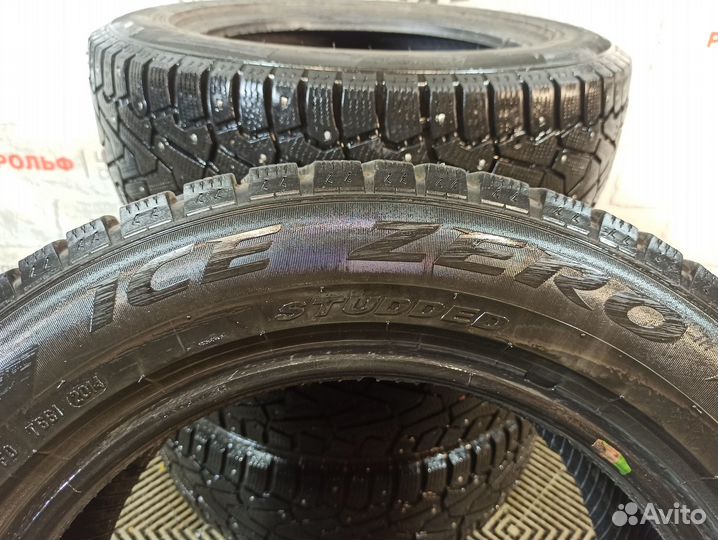 Pirelli Ice Zero 205/60 R16 96T