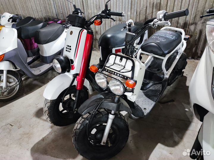 Скутер внедорожный Япония 49 куб. см. Гарантия