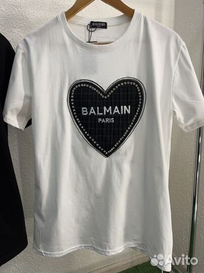 Футболка balmain