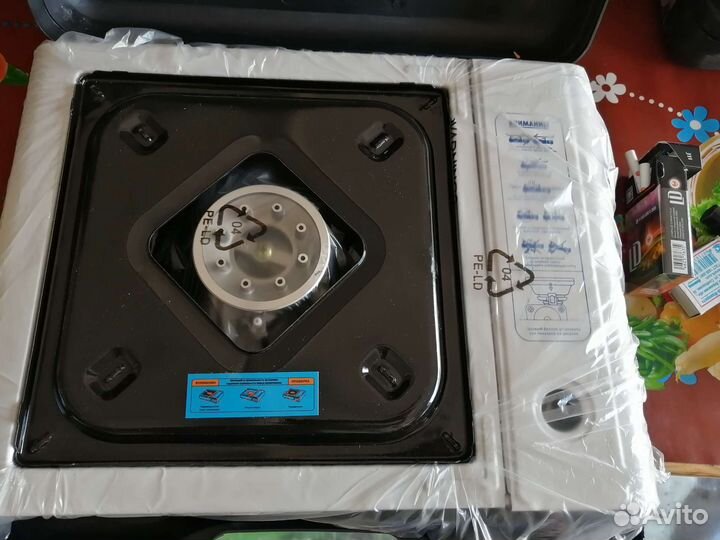 Плитка туристическая следопыт