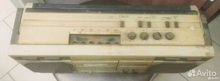 Магнитофон весна 212 с 4
