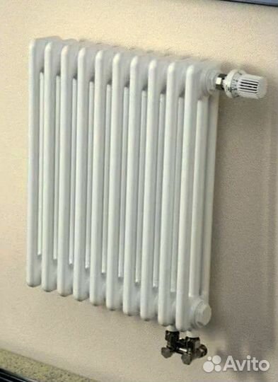 Радиаторы Zehnder 3050/6, нижнее