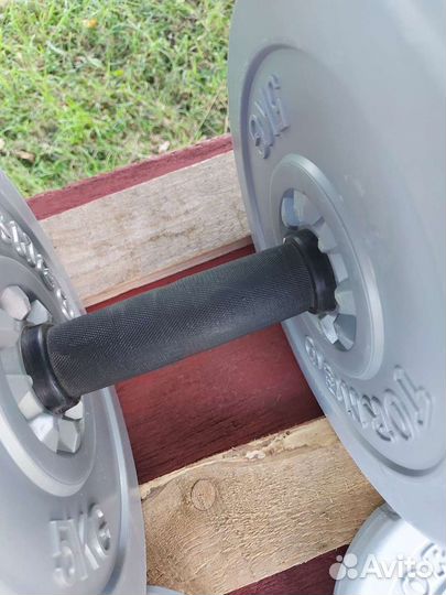 Гантели разборные Torneo