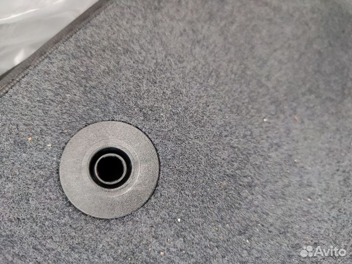 Коврики peugeot 3008