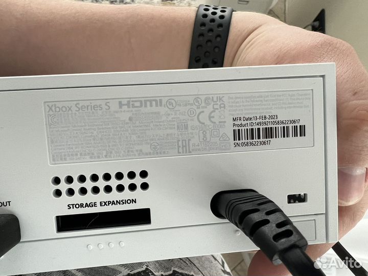Xbox series s