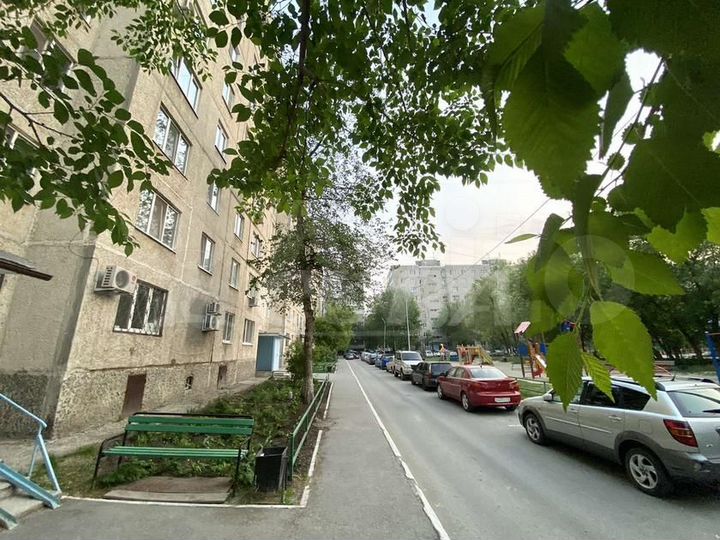 2-к. квартира, 50,8 м², 9/9 эт.