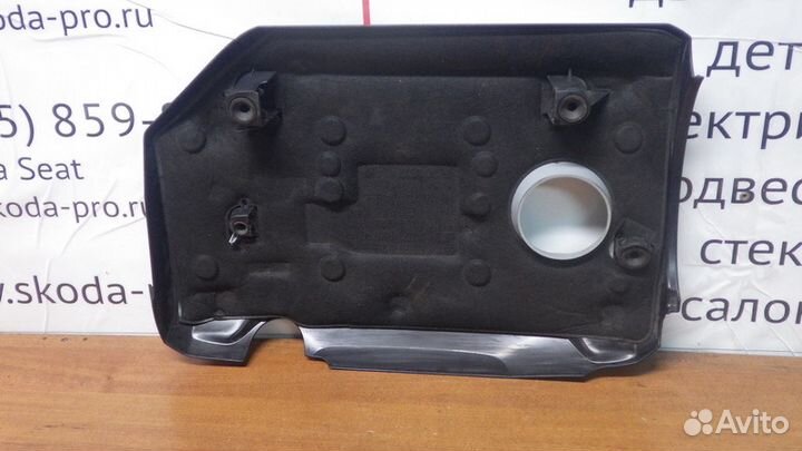 06J103925BJ крышка двигателя 2.0TSI шкода 2 RS