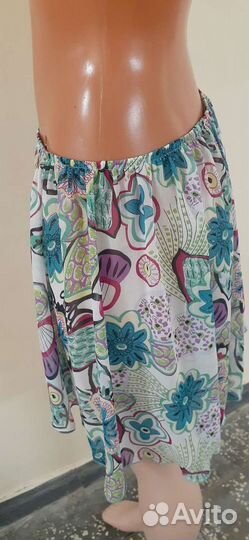 Палантин пляжный