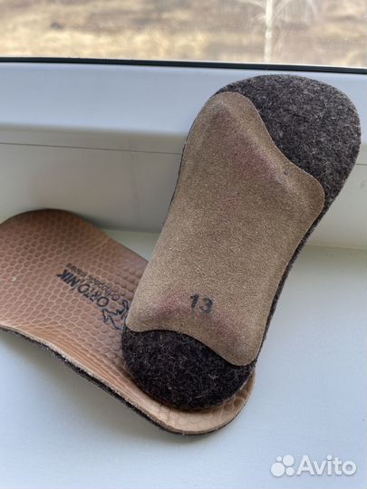 Ортопедические стельки