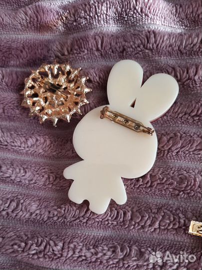 Заколки для волос и другое