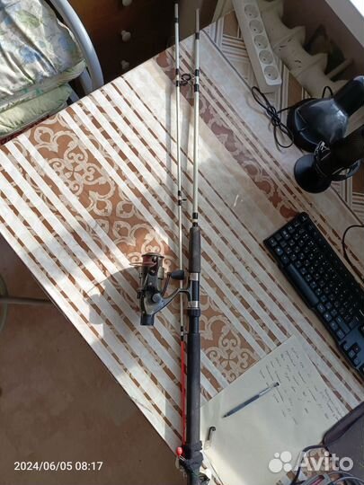 Продам рыболовные снасти